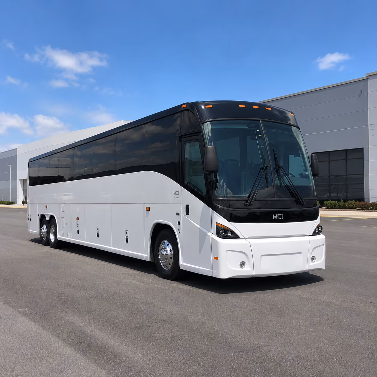 bus rental options for elk grove trips