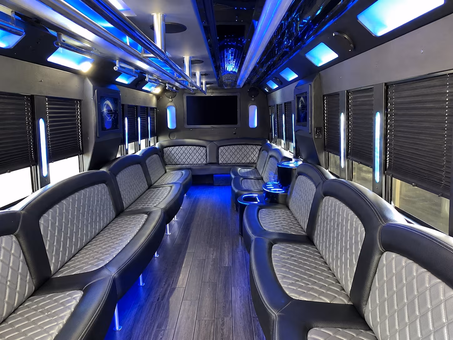 citrus heights bus rentals