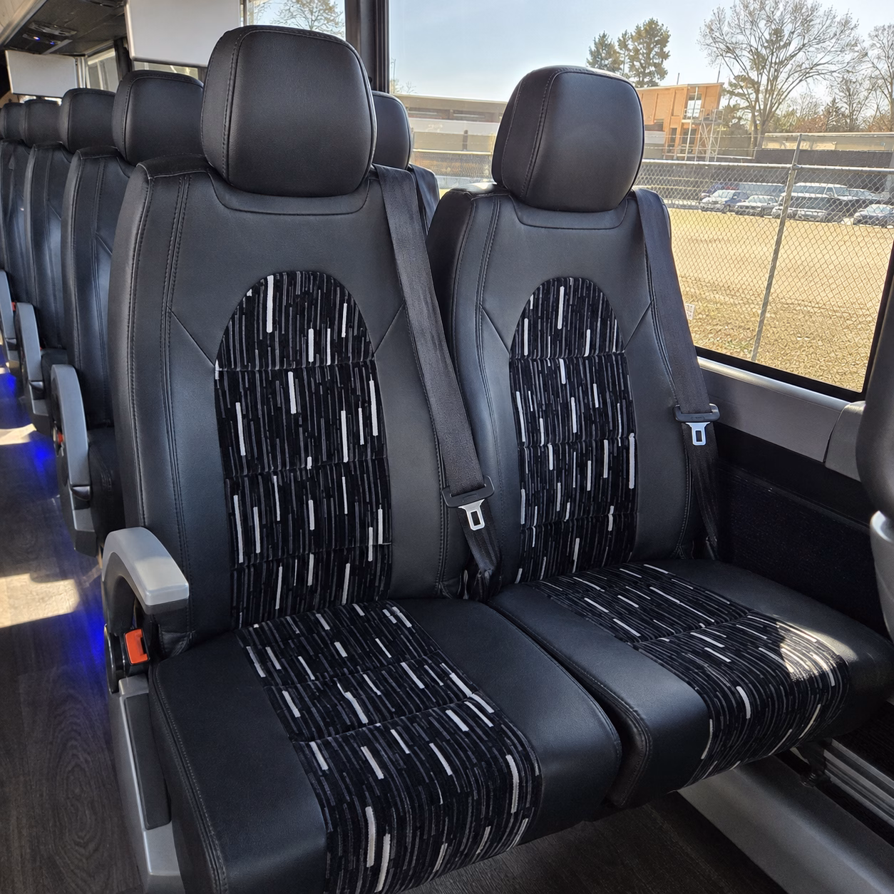citrus heights field trip charter bus rentals