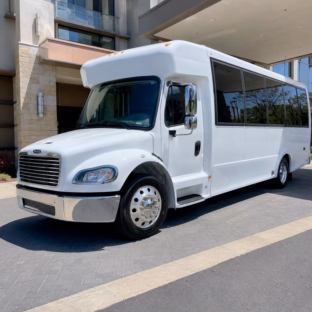 citrus heights government and military charter bus rentals in citrus heights