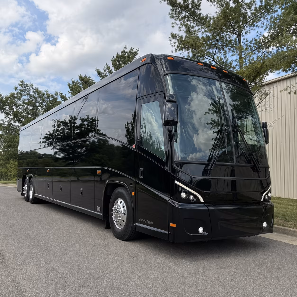 citrus heights private event bus rentals made simple