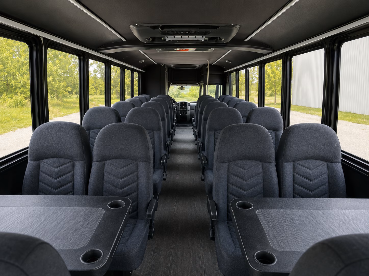 citrus heights streamlined sports team and fan group transportation in citrus heights