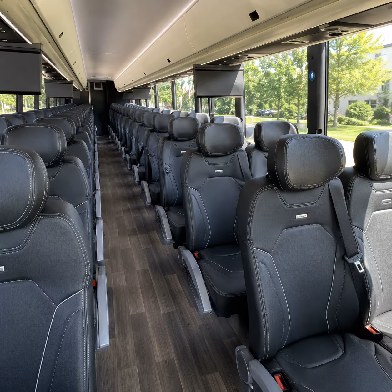 corporate event and team outing transportation in the elk grove area
