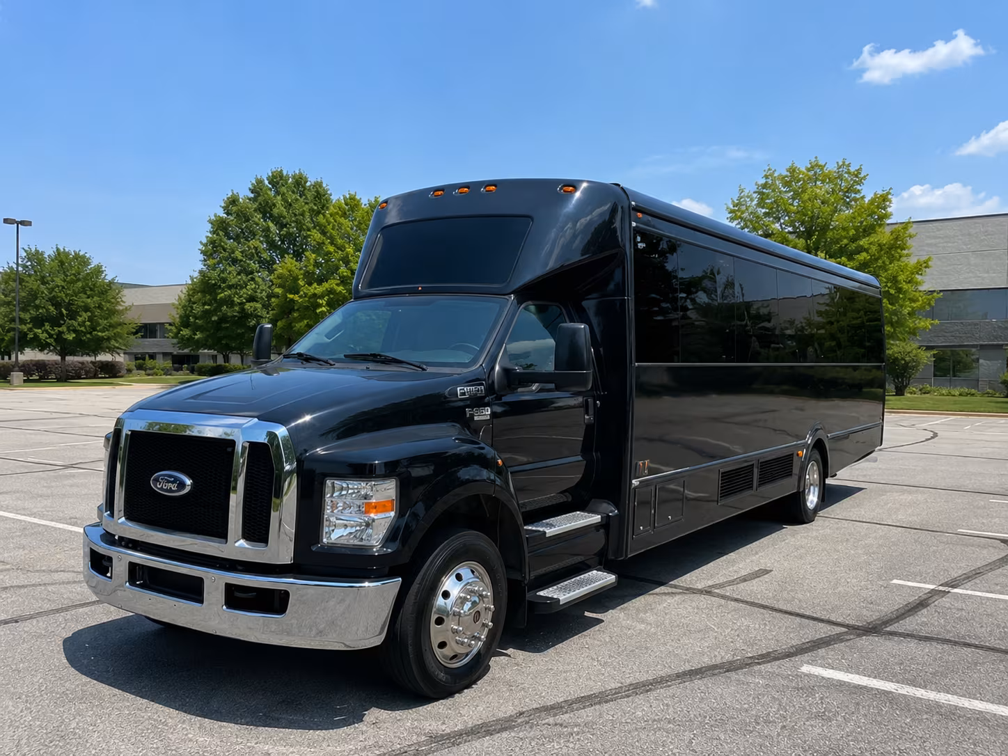 davis bus rentals