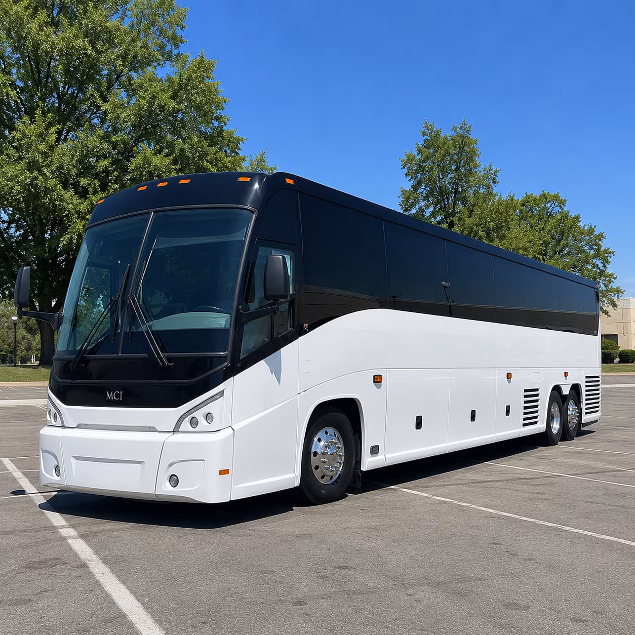 davis elk grovecharter bus rental