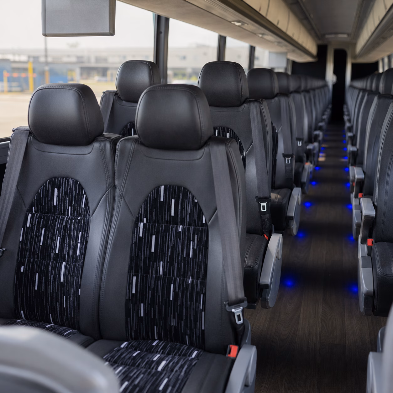davis group transportation to concerts in davis