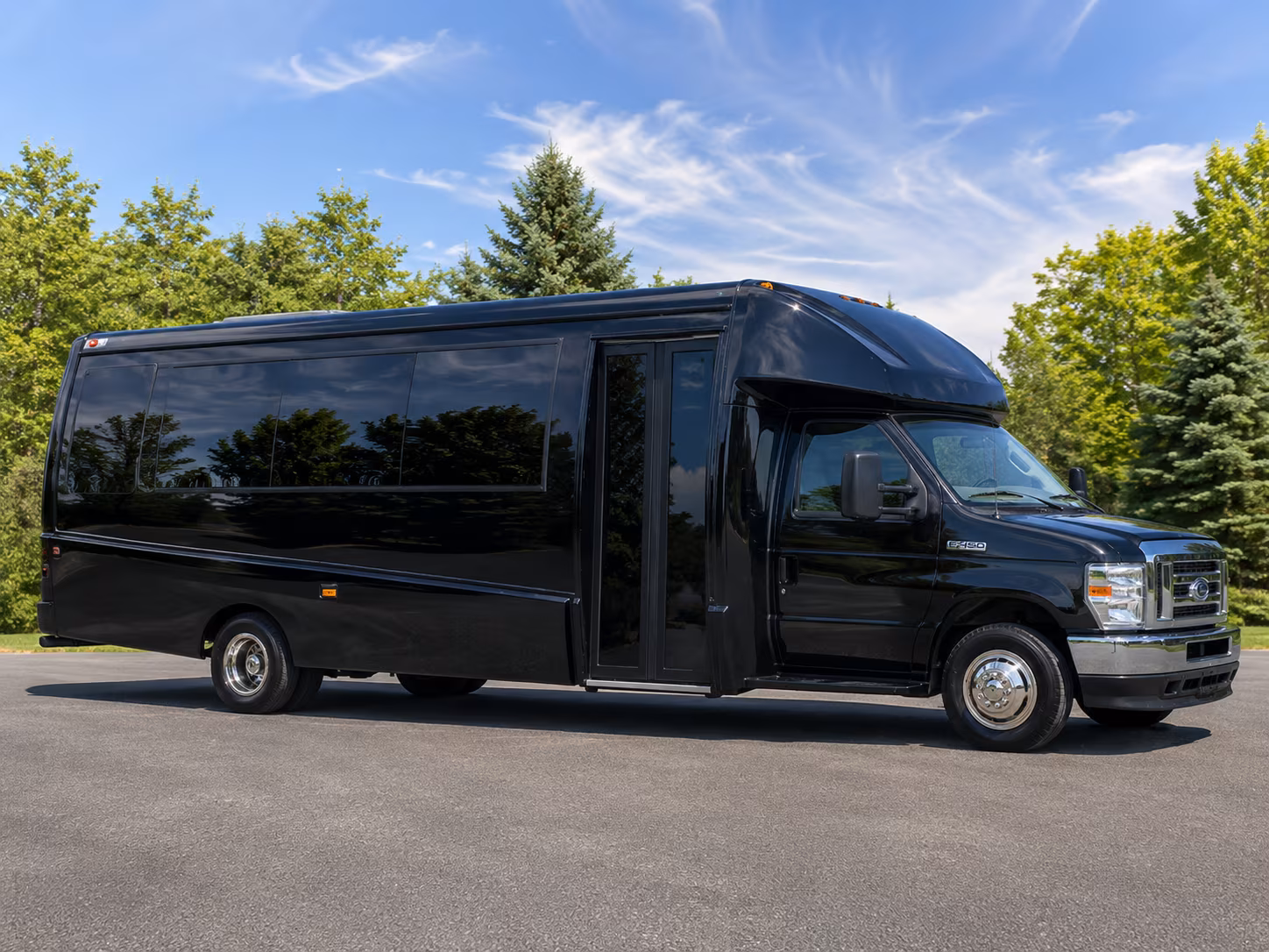 davis rent a charter bus for your long distance davis trip