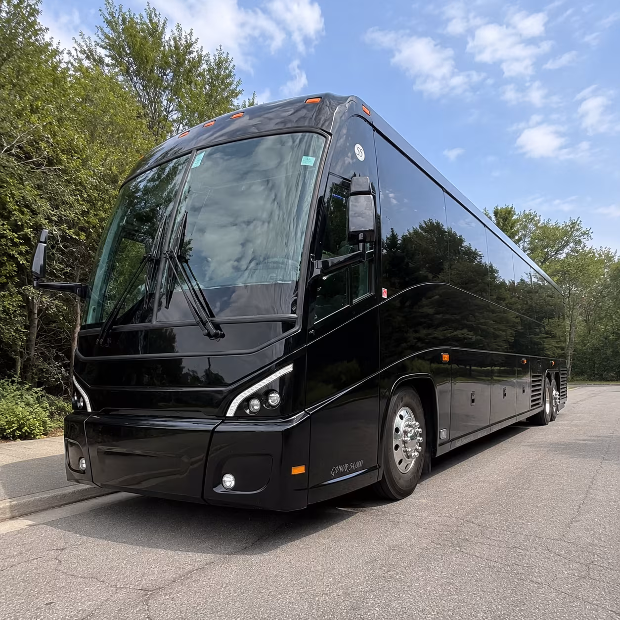 davis sporting event charter bus rentals