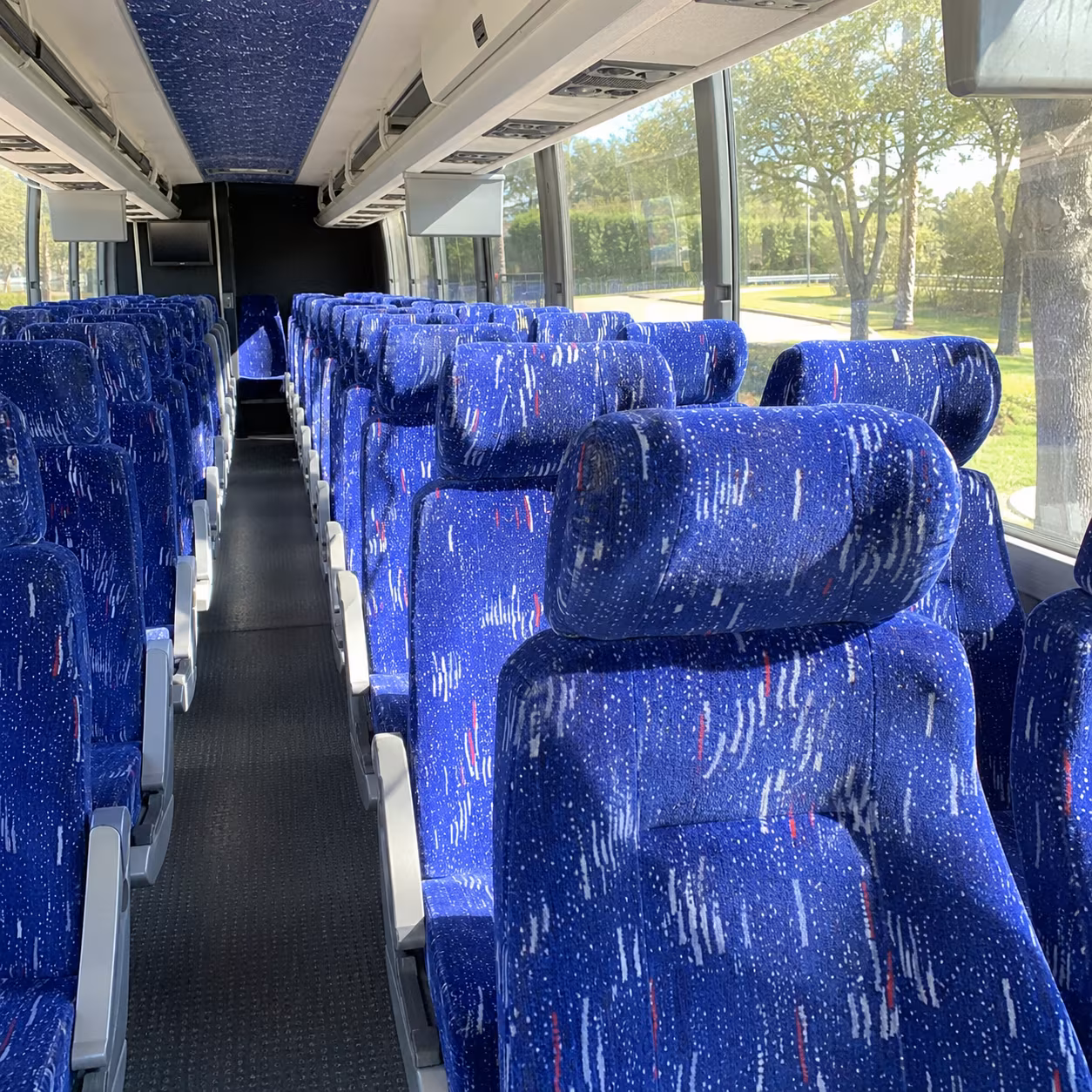 elk grove bus rental service area