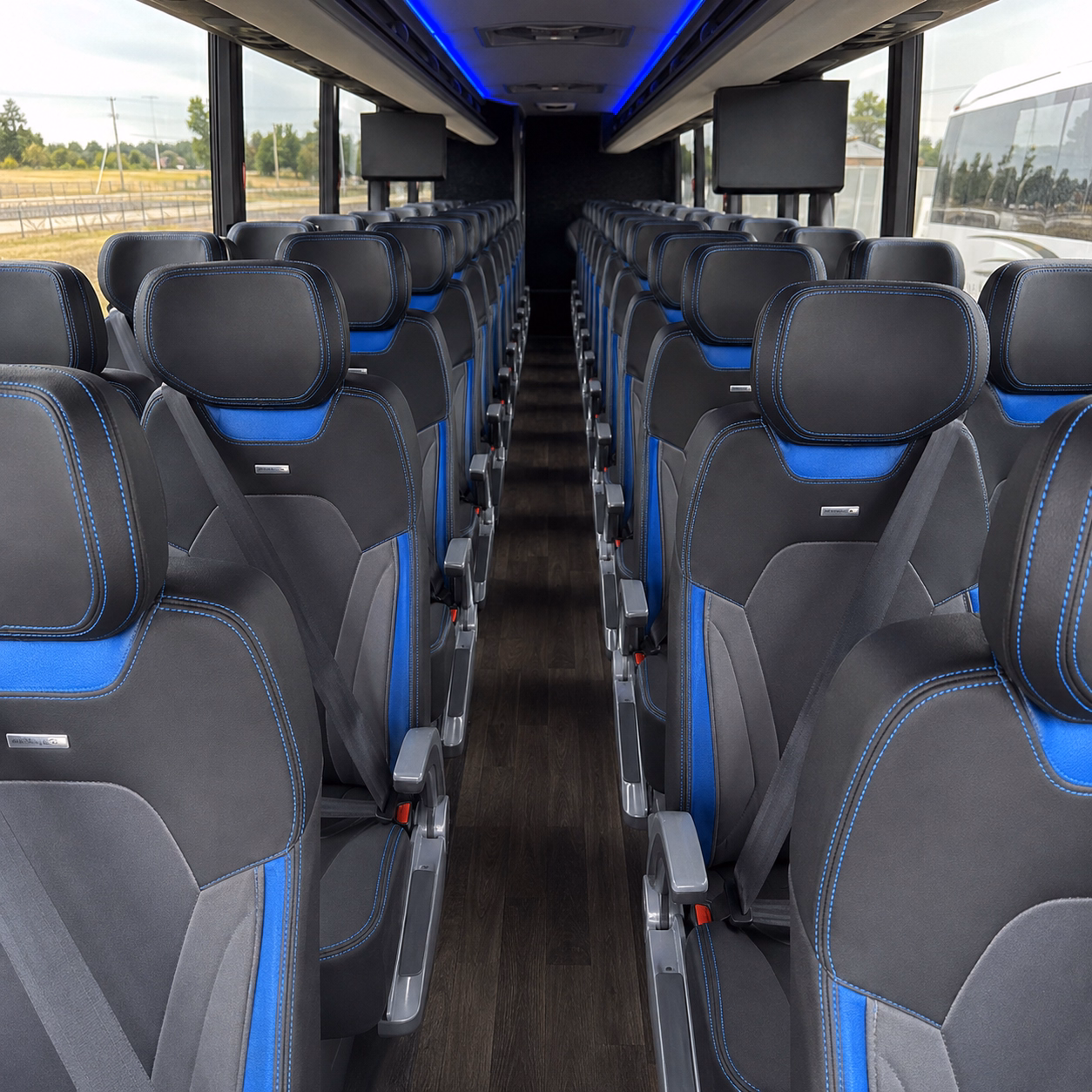 elk grove choir mission and outreach trip transportation