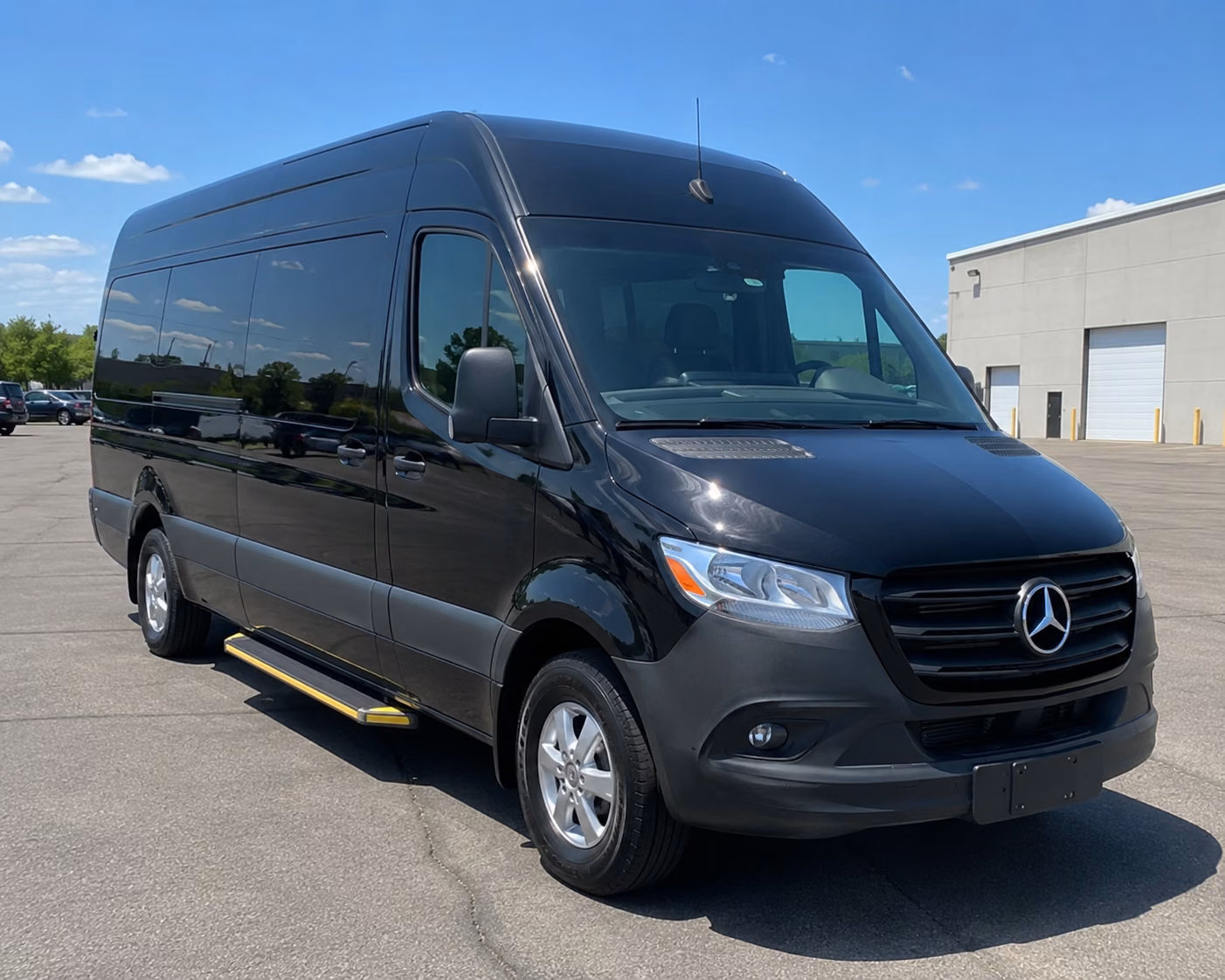 Elk Grove Concert Transportation