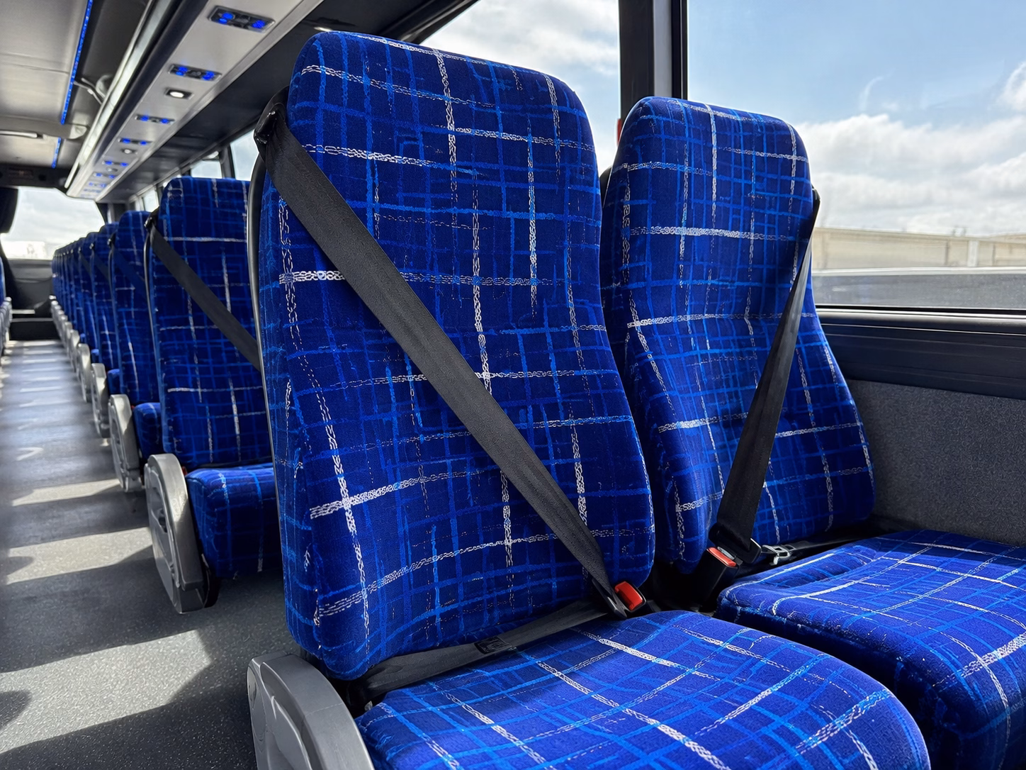 elk grove employee shuttles between your office and sacramento