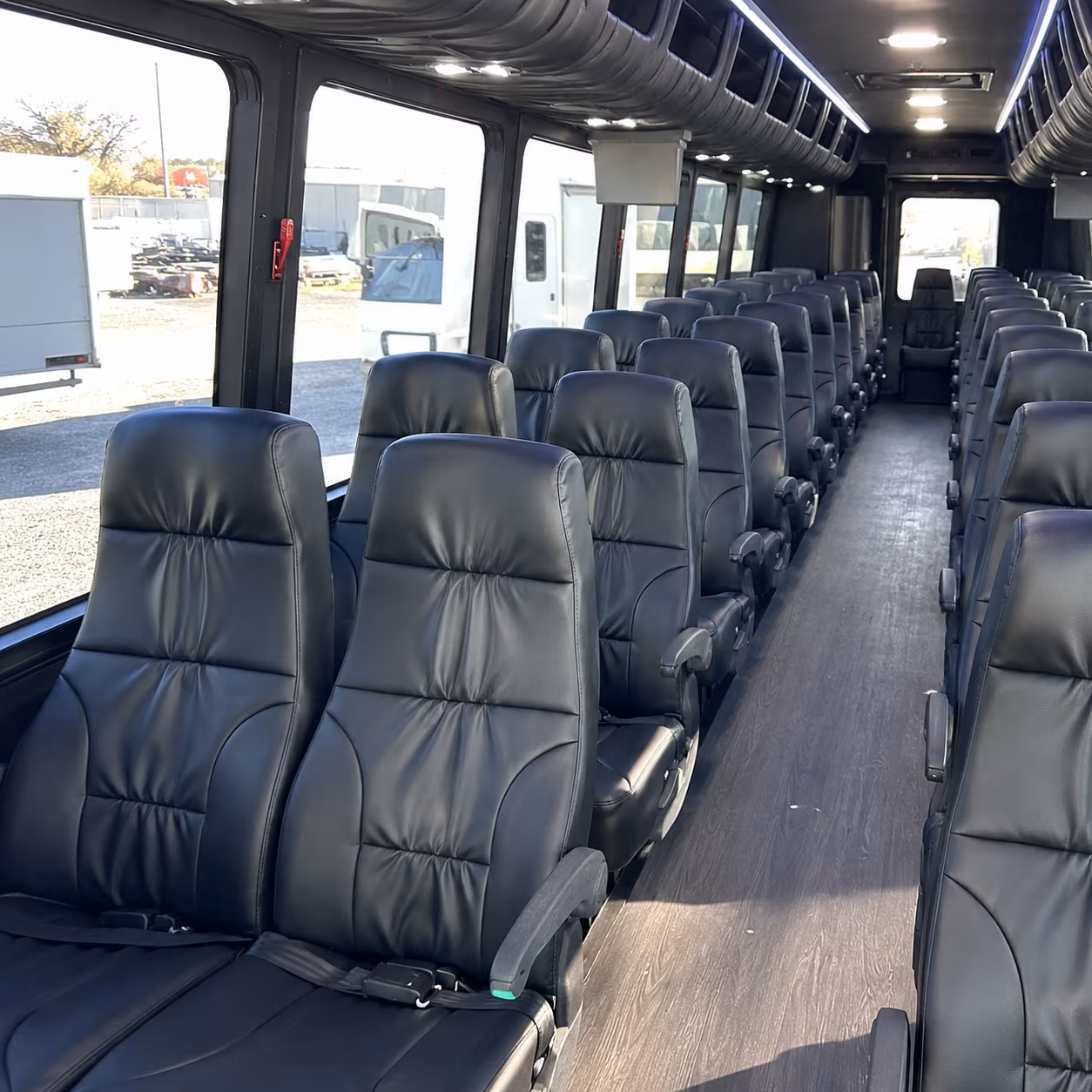 Elk Grove Employee Transportation