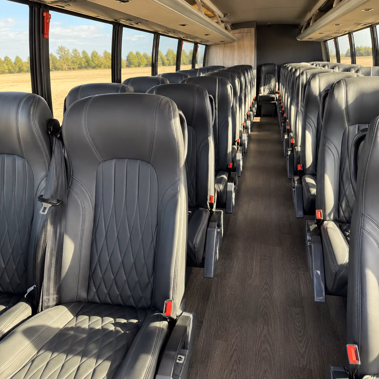 Elk Grove Government & Military Transportation
