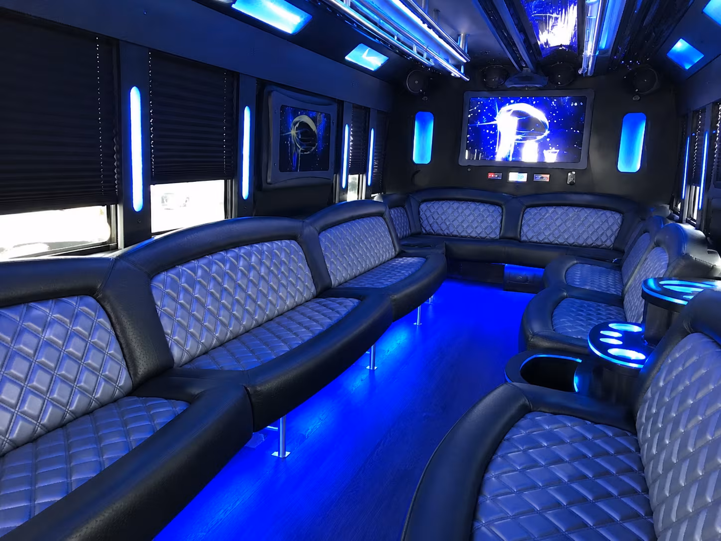 elk grove new years eve party bus rental