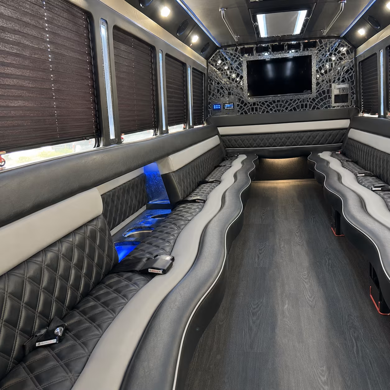 elk grove party bus booking step 3