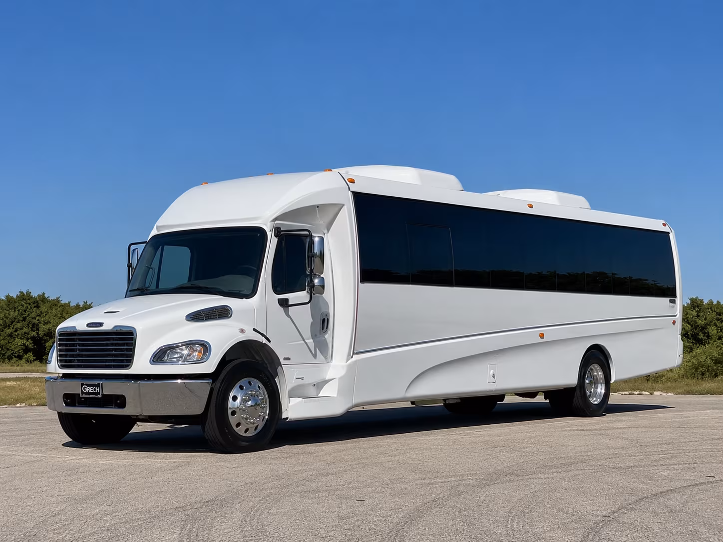 elk grove party bus