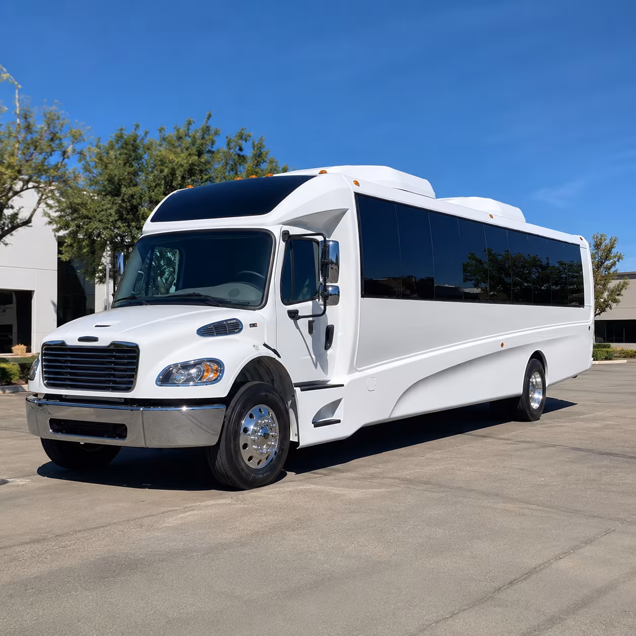 elk grove party buses make prom night unforgettable from the first pickup