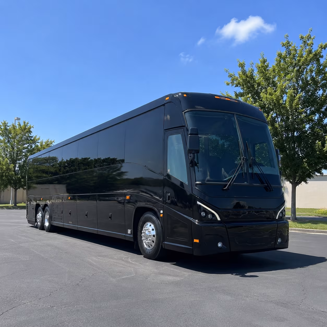 Elk Grove Private Event Transportation