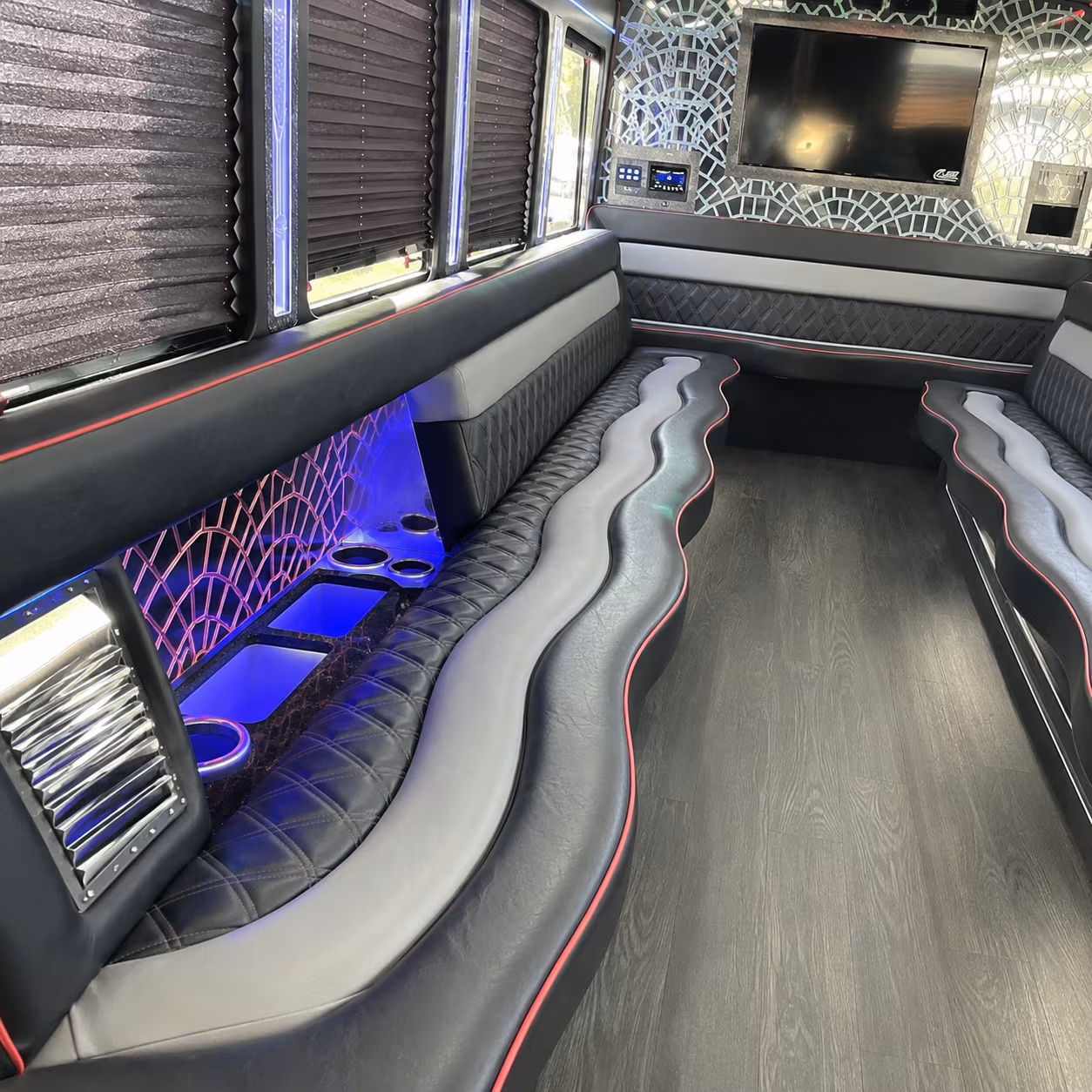 Elk Grove Prom Transportation