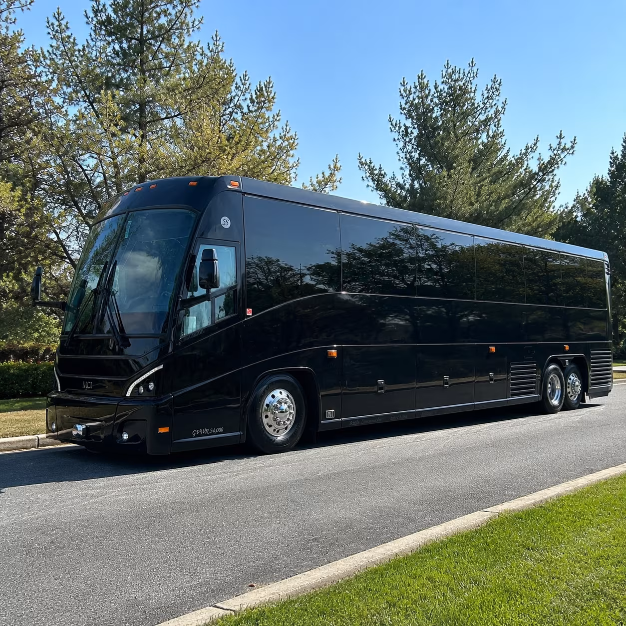 Elk Grove Religious Group Transportation