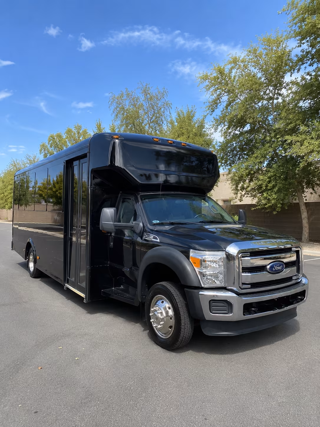elk grove sporting event party bus rental