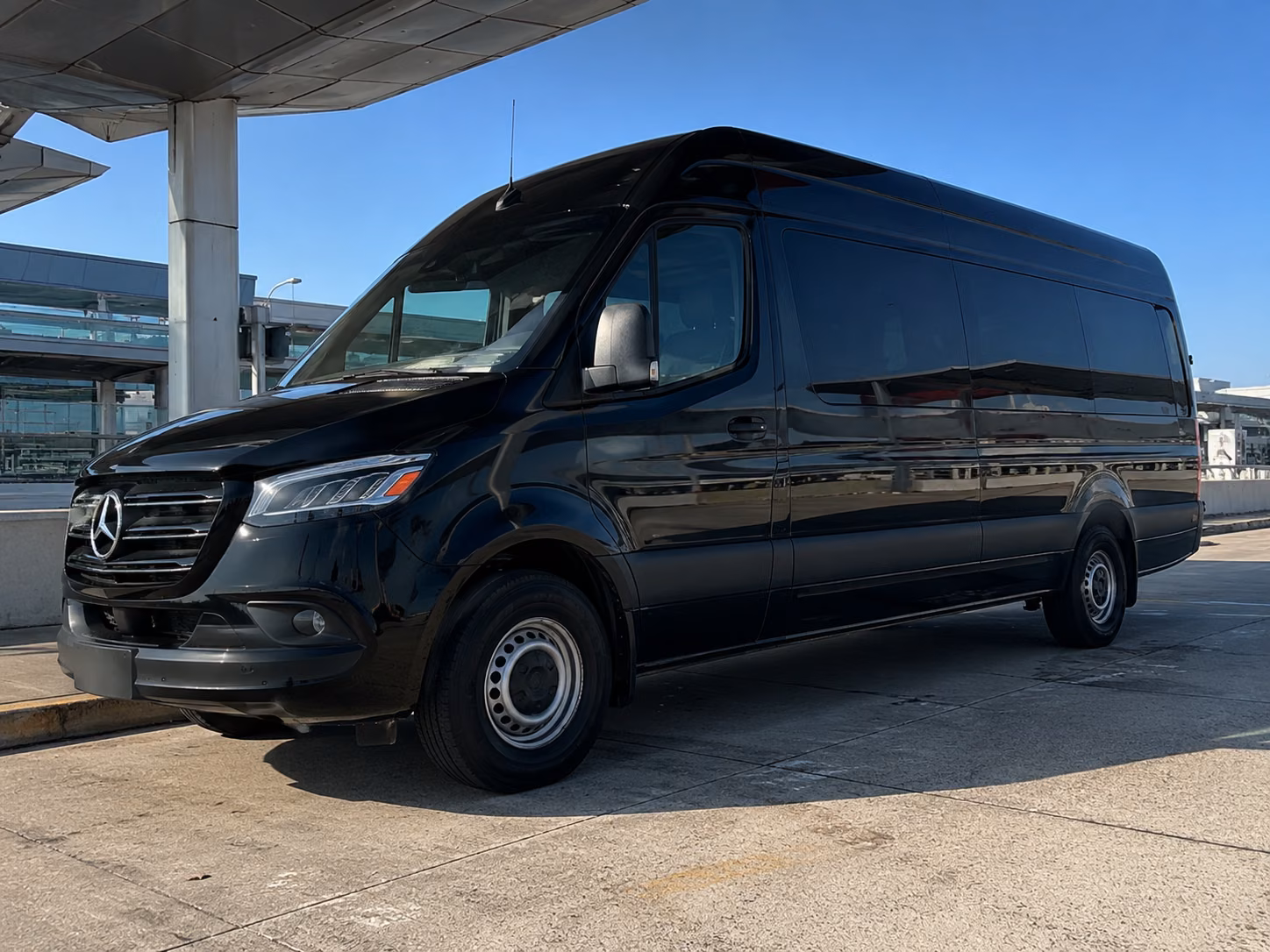 Elk Grove Sporting Event Transportation