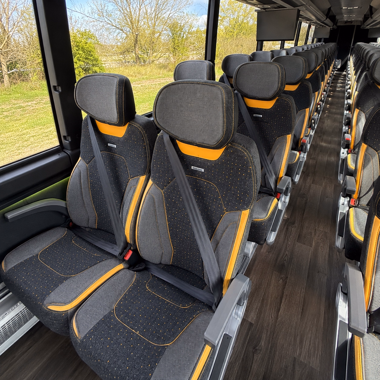 elkgrovecharterbuscompany com is the easiest way to compare concert buses for aftershock and festival season