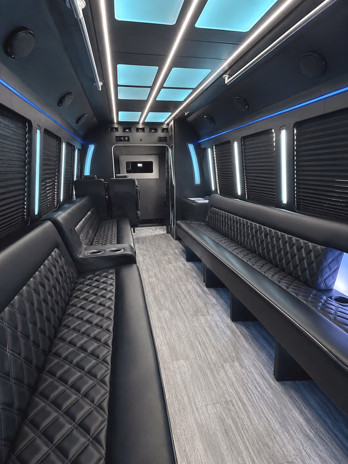 fairfield start the celebration with fairfield party bus rentals