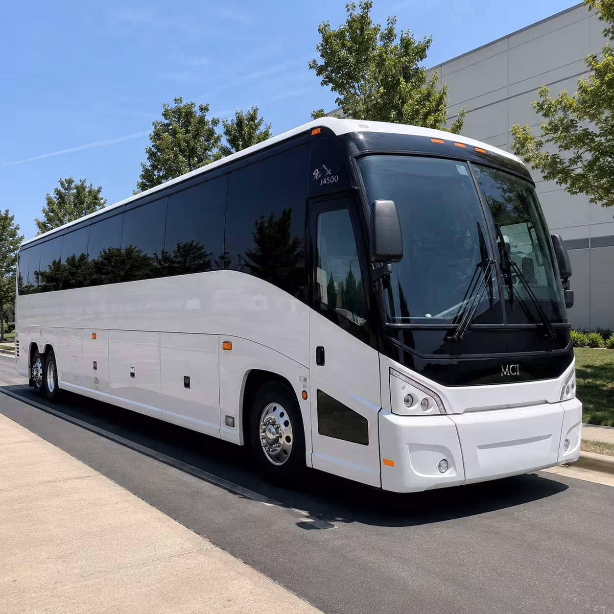 fairfield tournament charter bus rentals for fairfield sports teams and fan groups