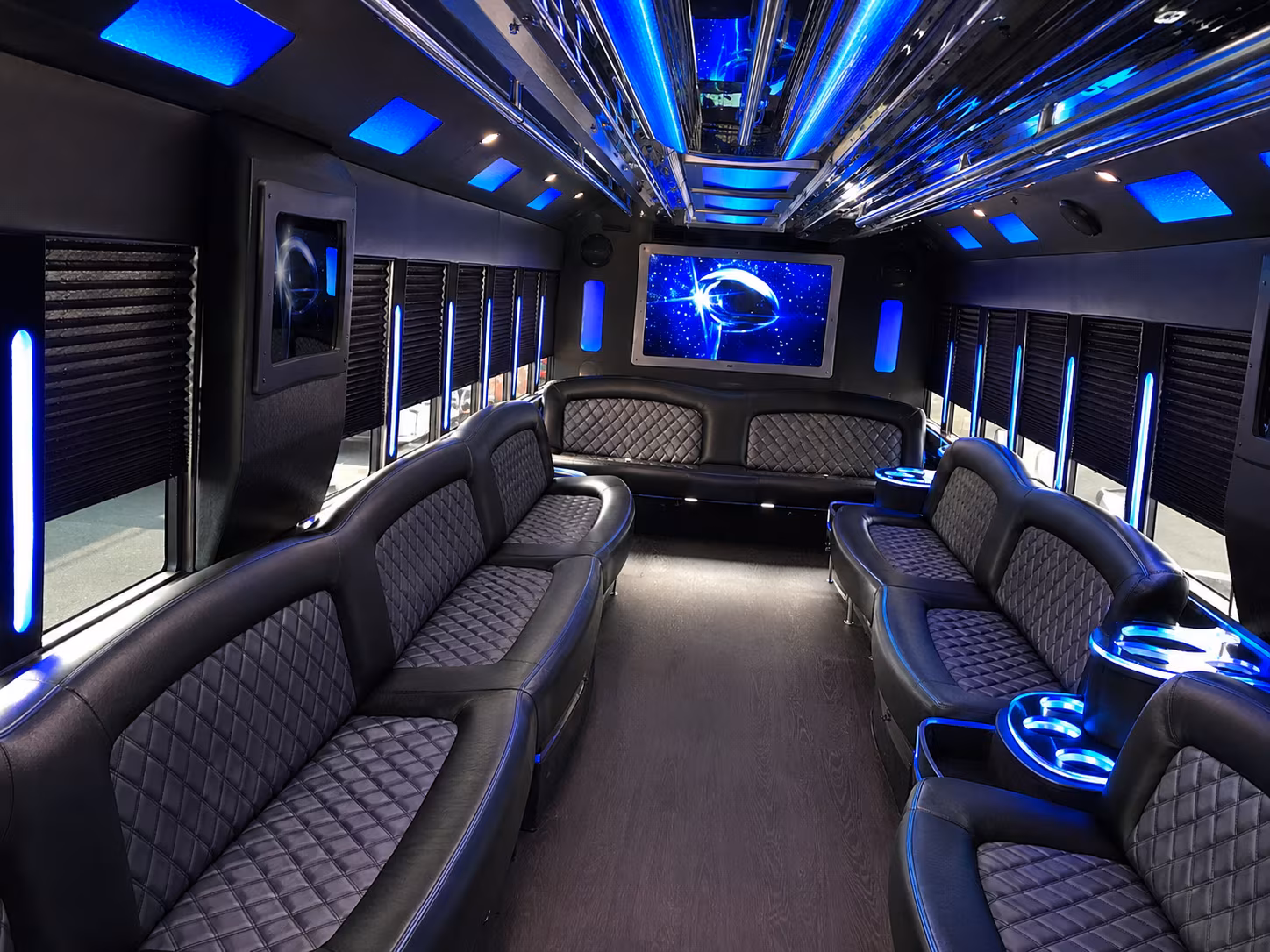 folsom bus rentals
