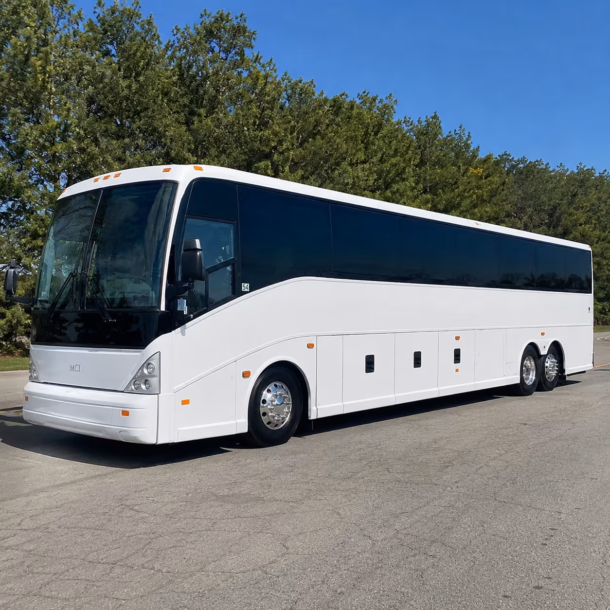 folsom charter bus