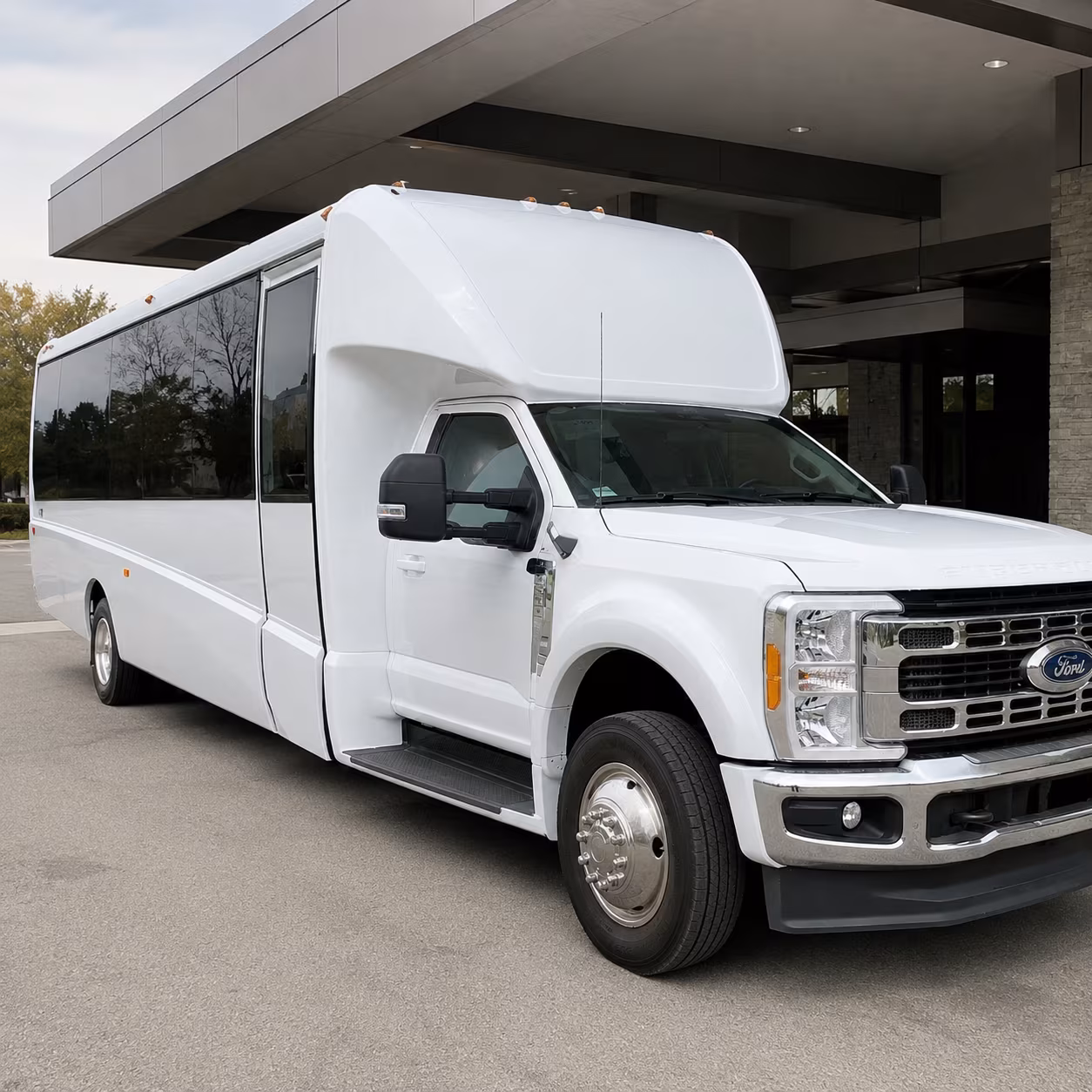 folsom charter buses for concerts and shows