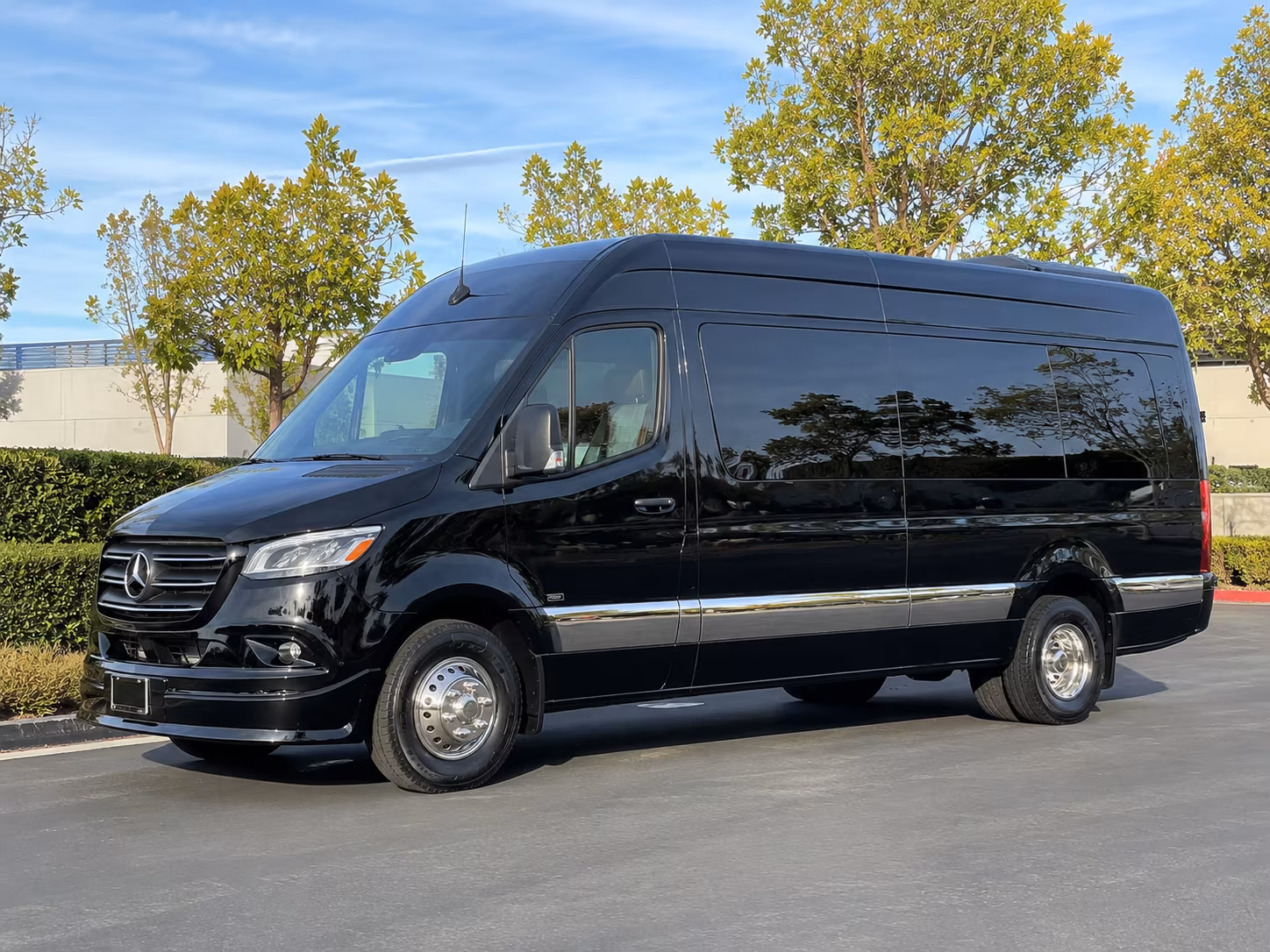 folsom event transportation services