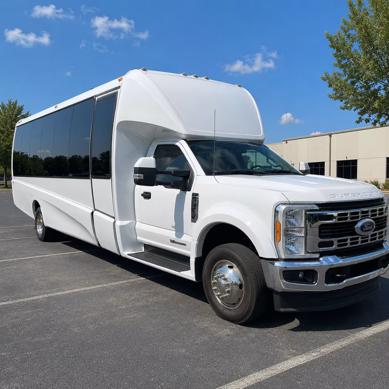 folsom military and government shuttle services in folsom