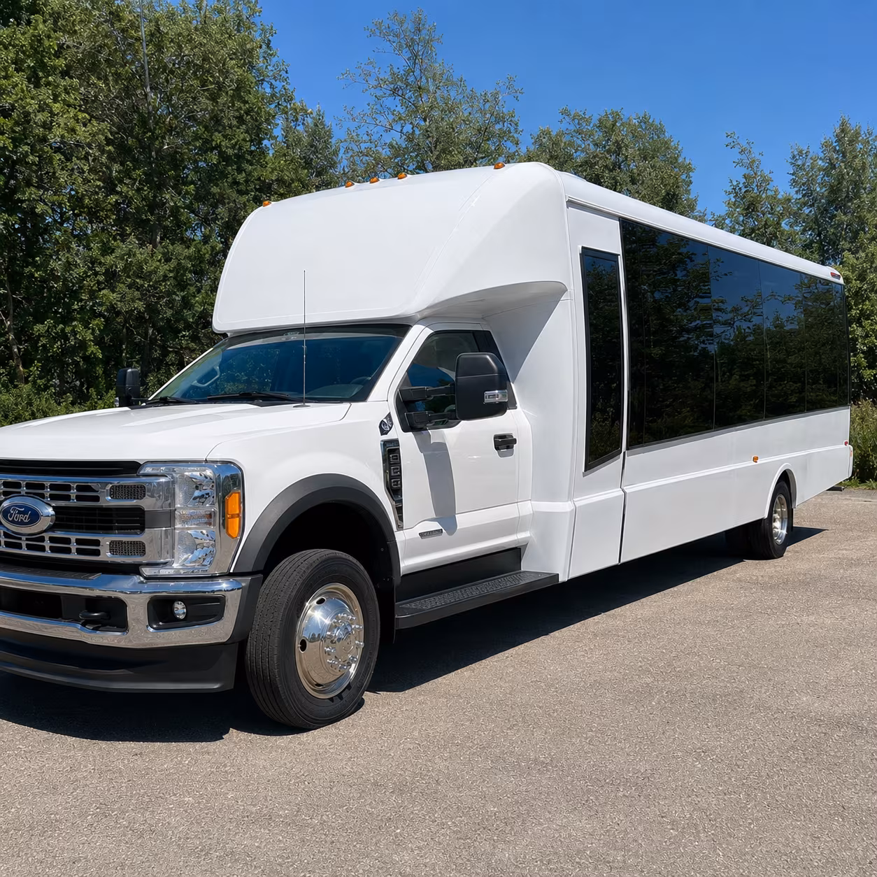 folsom rent a charter bus for your folsom church group