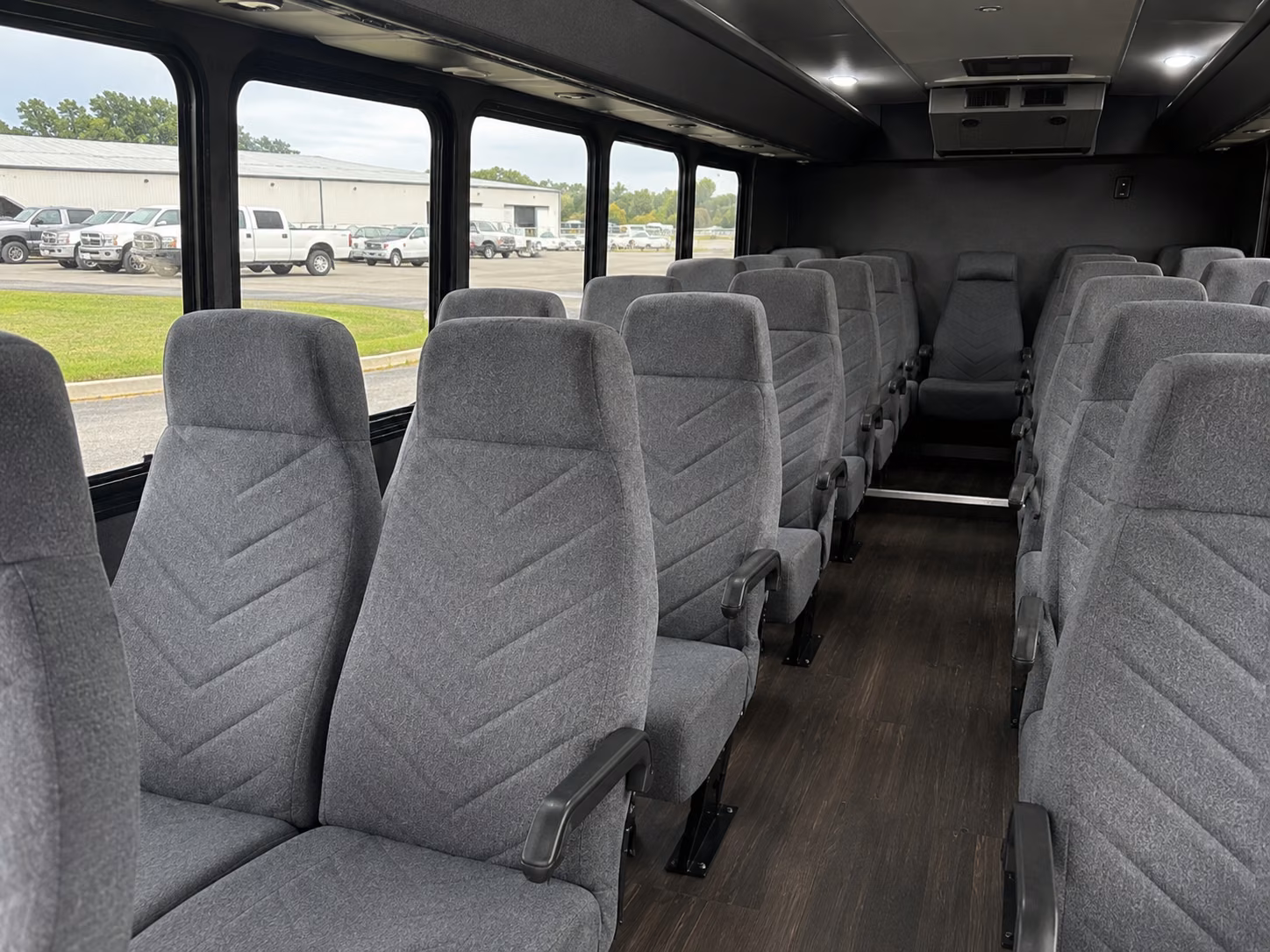 folsom rent a shuttle bus for your folsom employees