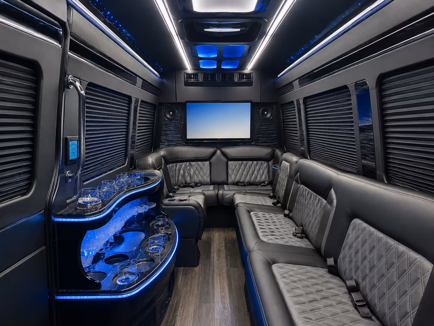 get your congregation to regional conferences without the carpool chaos