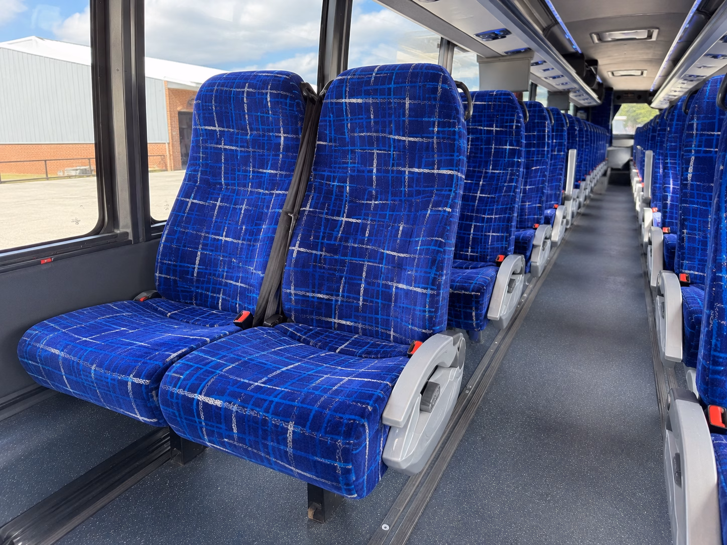 how distance and duration affect charter bus rates in elk grove