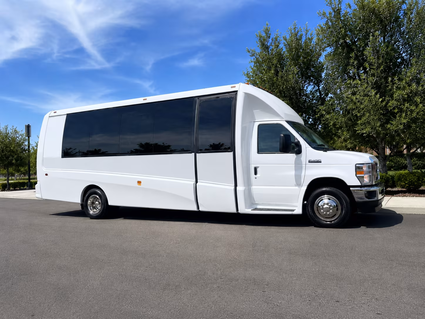 how seasonality and peak times affect charter bus rates in elk grove