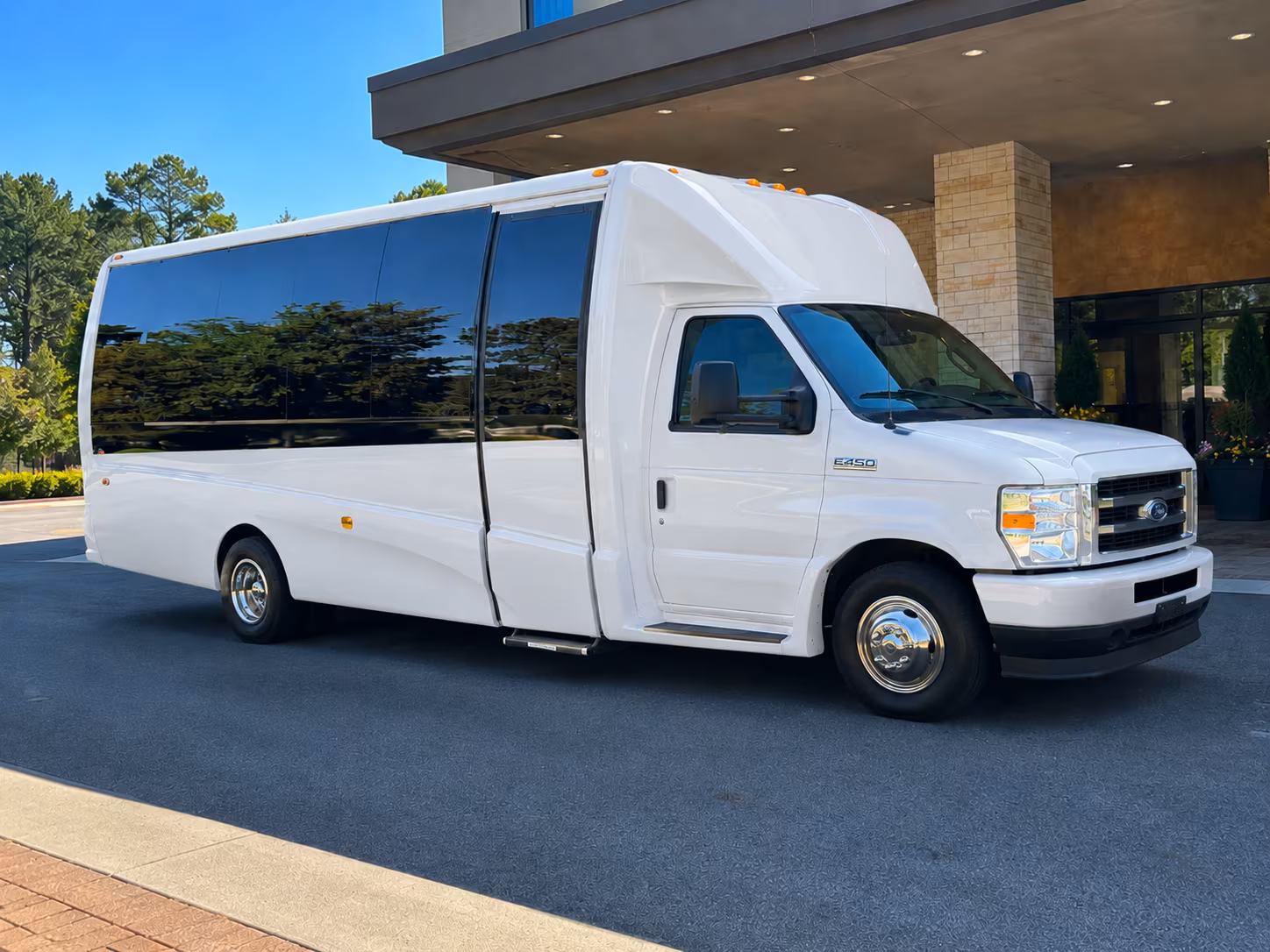 how the type of bus changes the price in elk grove california