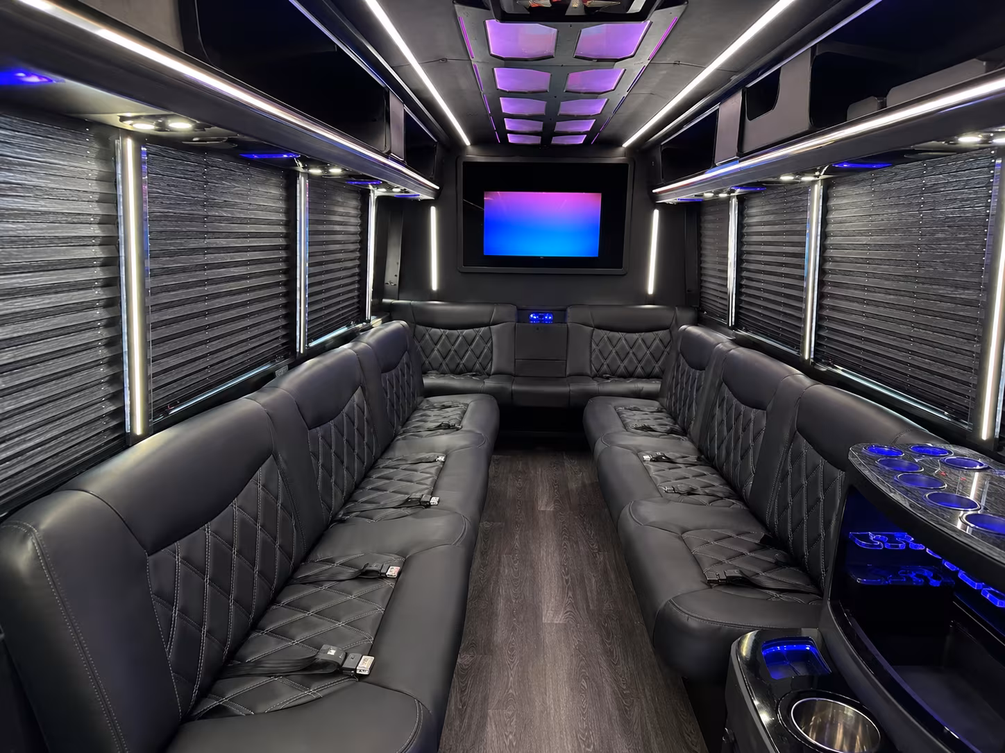 if you re planning a bachelorette night before the big day a party bus is the move
