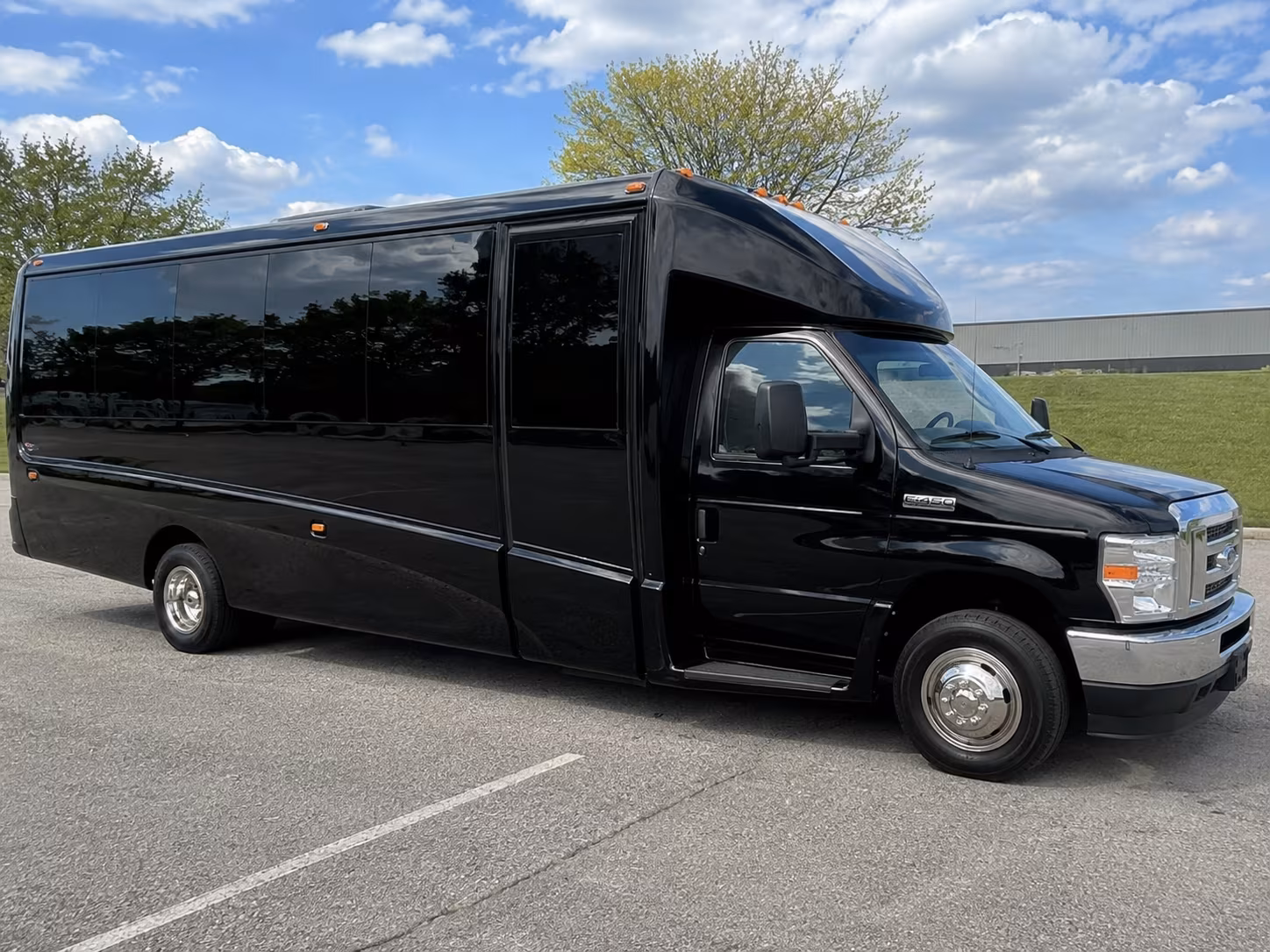 it just got easier to book wedding transportation for a foothills or granite bay venue