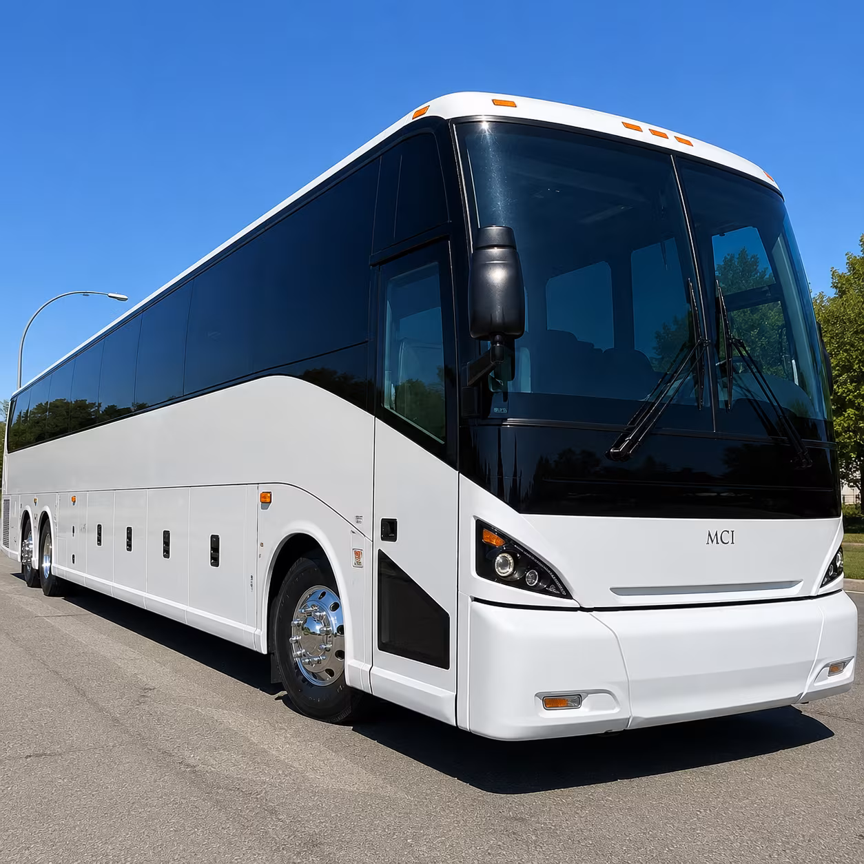 modesto charter bus