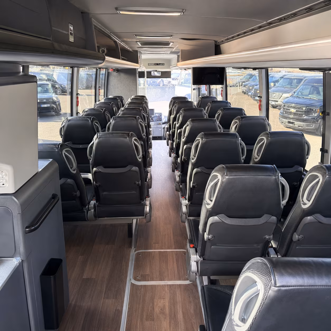 modesto employee charter bus rentals in modesto