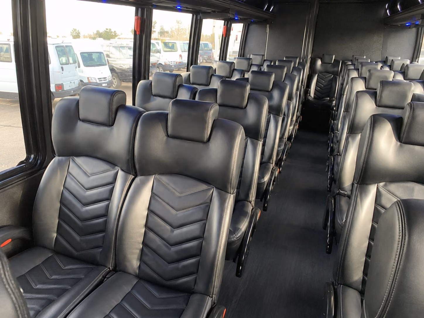 modesto private event group bus rentals in modesto