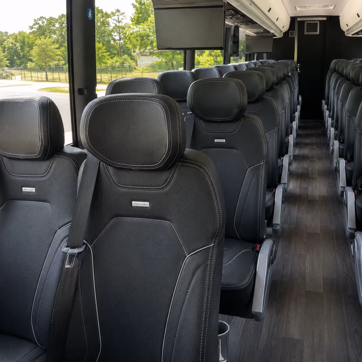 modesto private long distance charter bus rentals in modesto