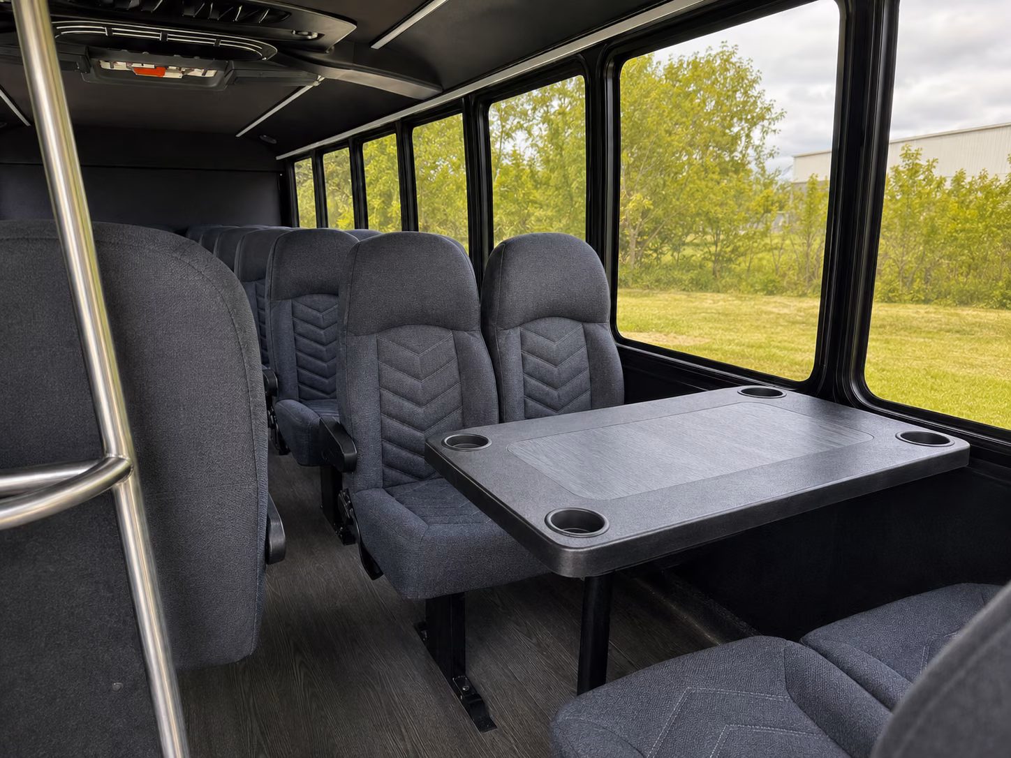 modesto seamless shuttle service for modesto weddings