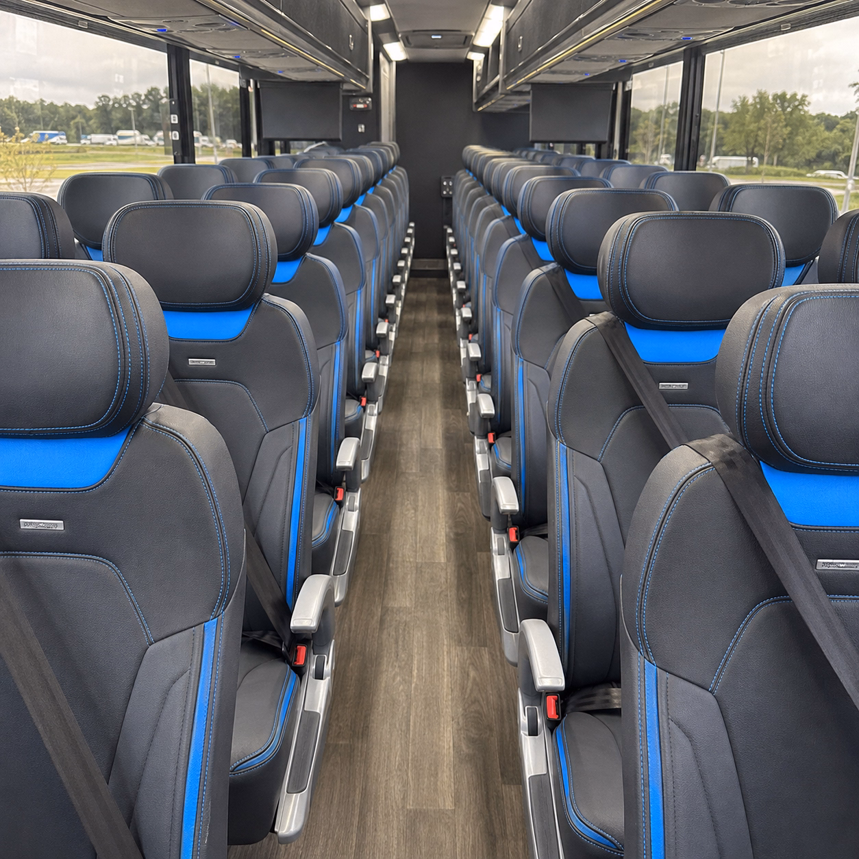 modesto sports team and sporting event charter bus rentals