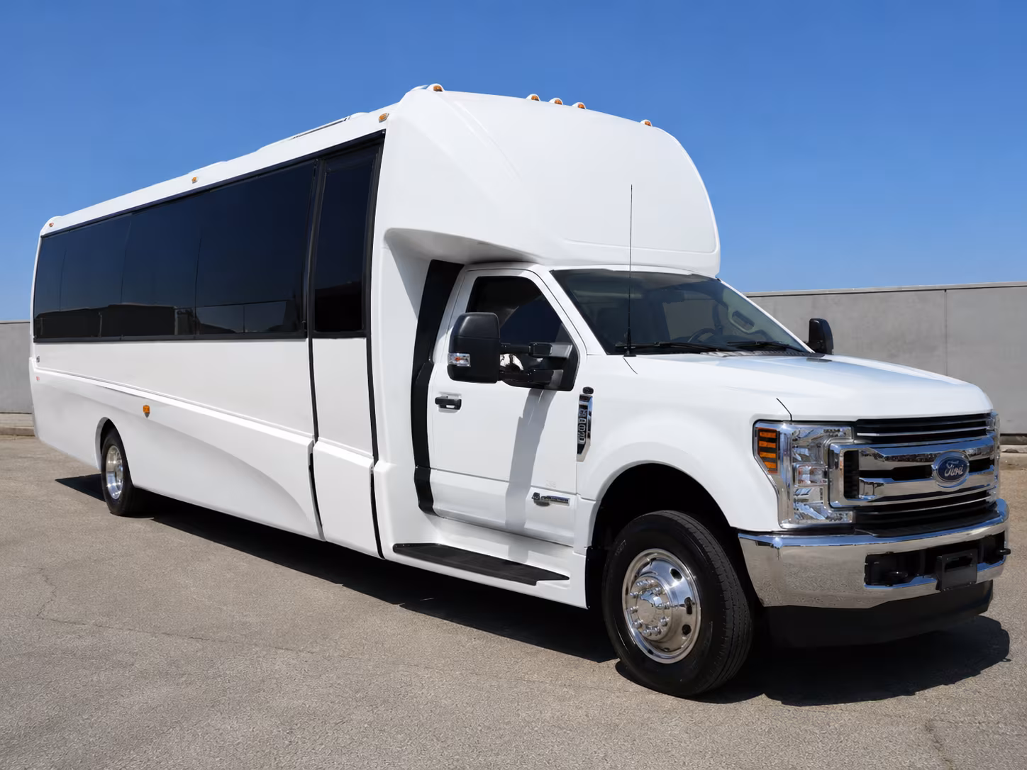 rancho cordova government military charter bus rentals